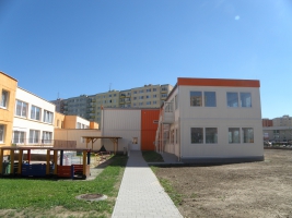 Kindergarten - České Budějovice, CZ